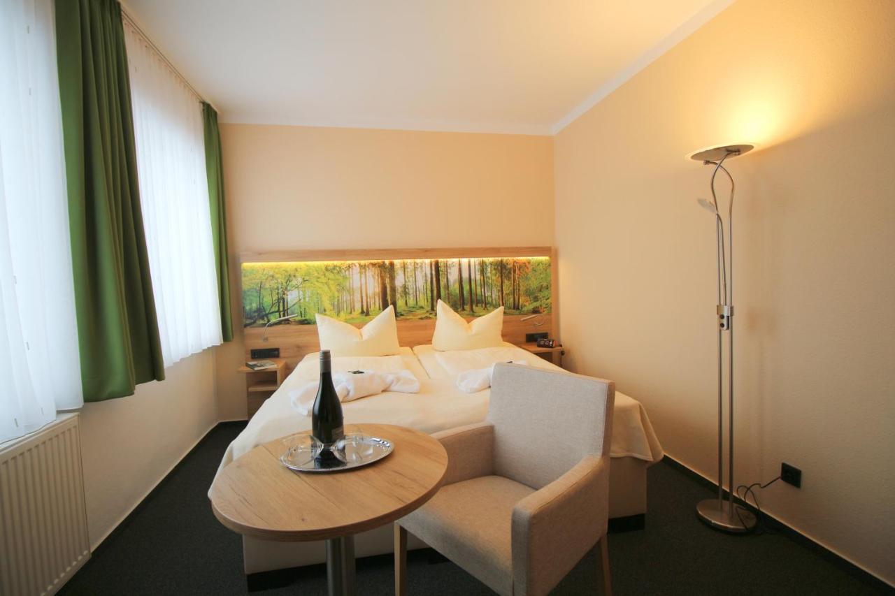 Hotel Harzresidenz Thale Eksteriør bilde