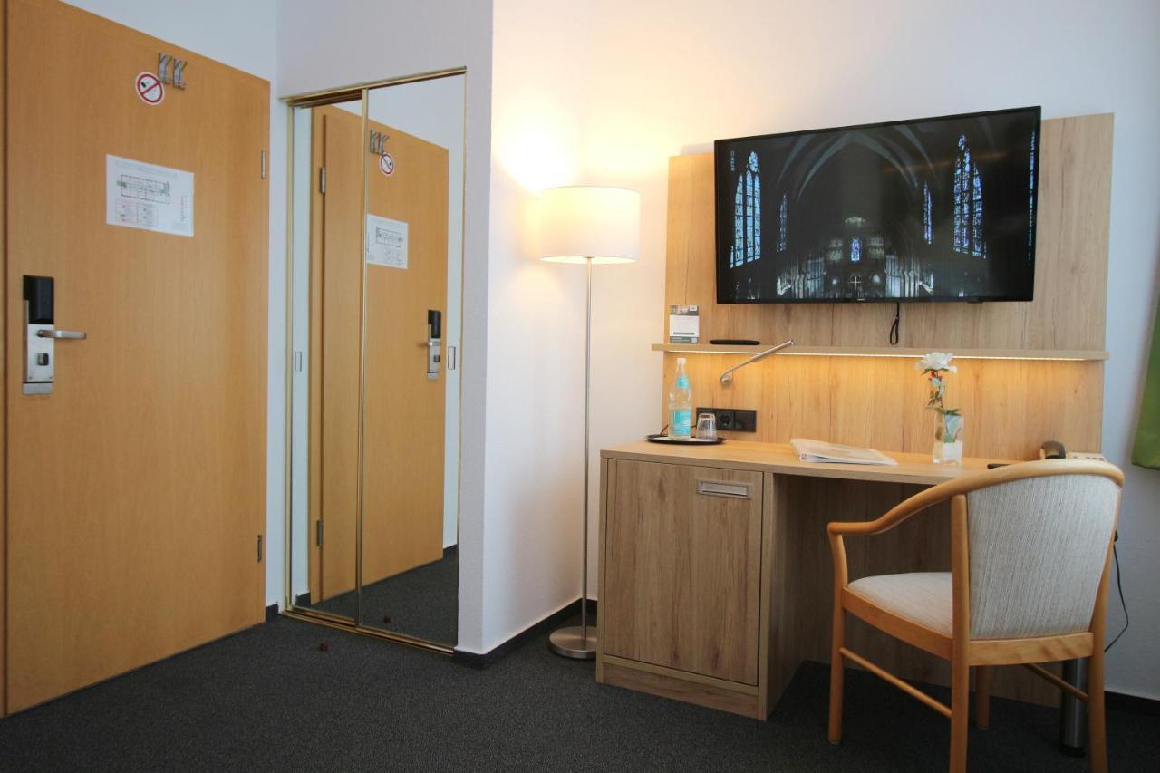 Hotel Harzresidenz Thale Eksteriør bilde