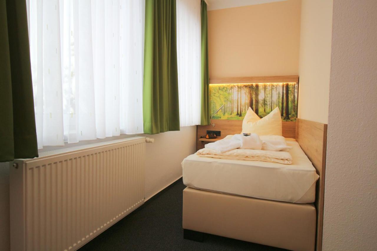 Hotel Harzresidenz Thale Eksteriør bilde