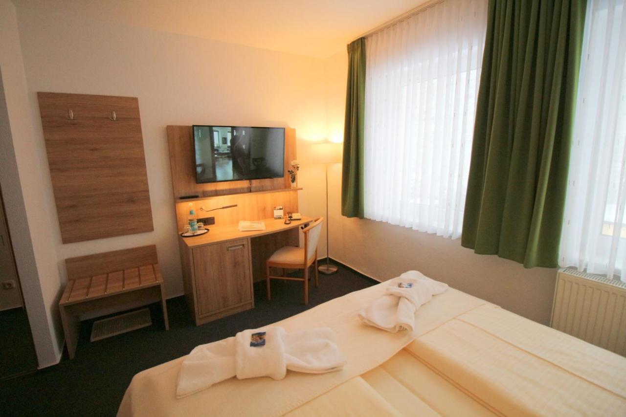 Hotel Harzresidenz Thale Eksteriør bilde