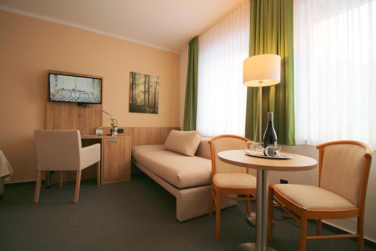 Hotel Harzresidenz Thale Eksteriør bilde