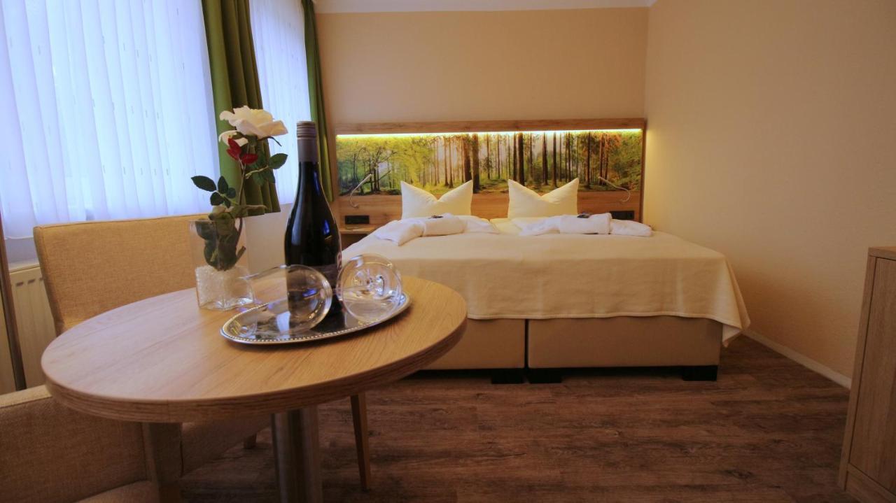 Hotel Harzresidenz Thale Eksteriør bilde