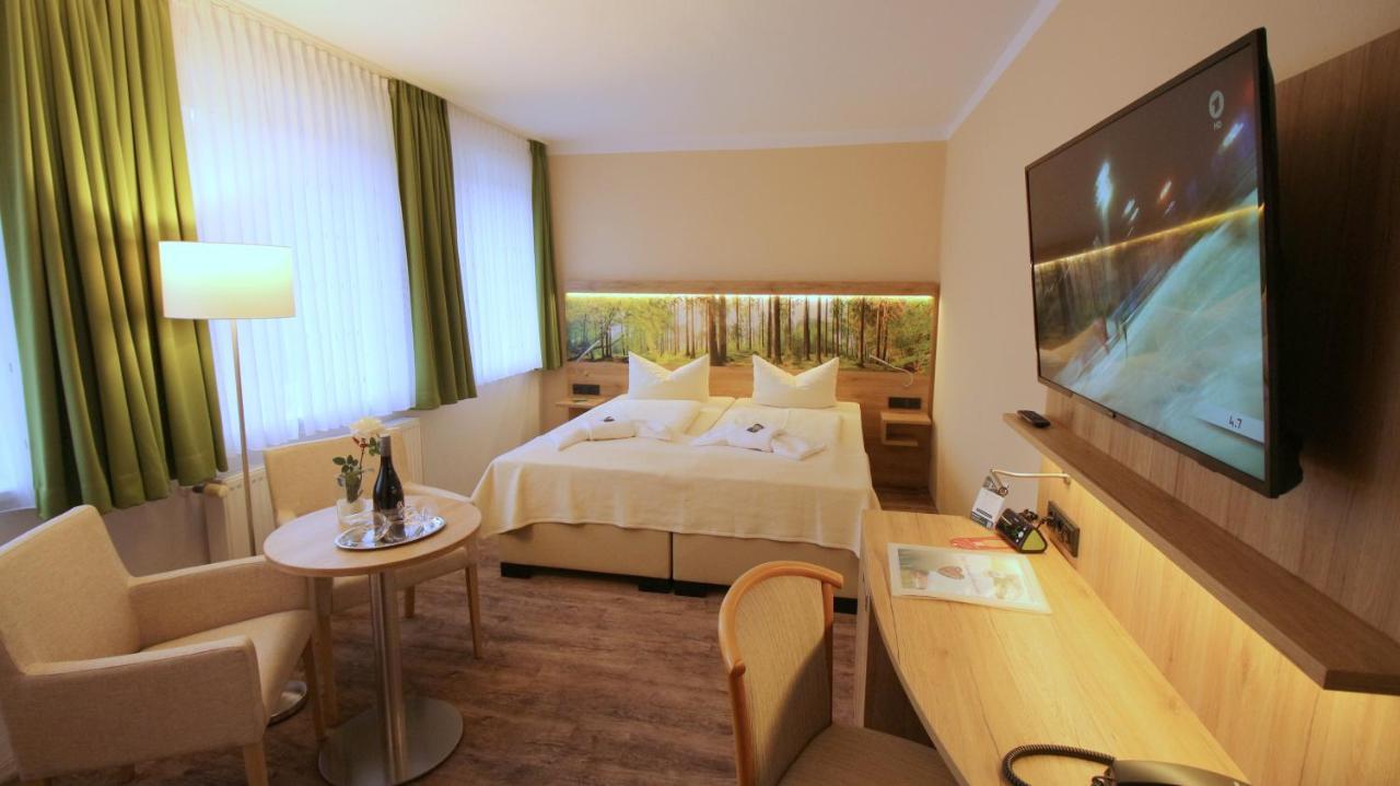 Hotel Harzresidenz Thale Eksteriør bilde