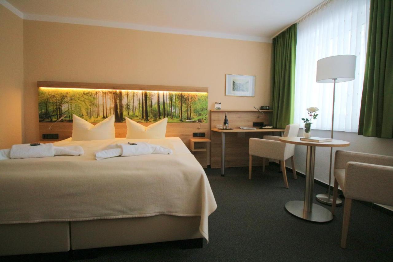 Hotel Harzresidenz Thale Eksteriør bilde