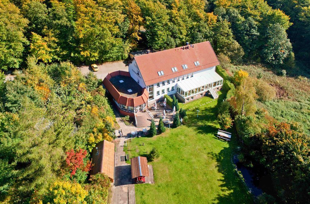 Hotel Harzresidenz Thale Eksteriør bilde