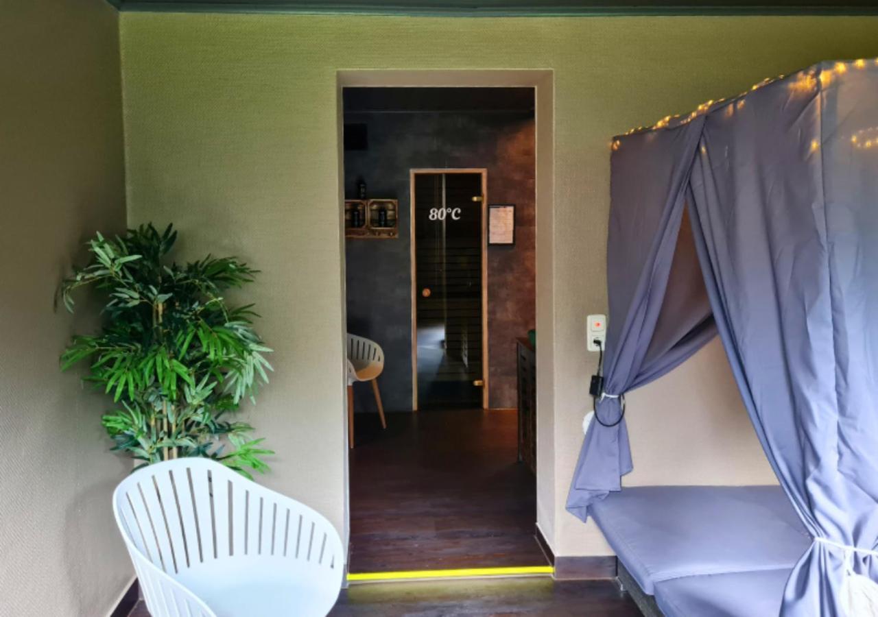 Hotel Harzresidenz Thale Eksteriør bilde