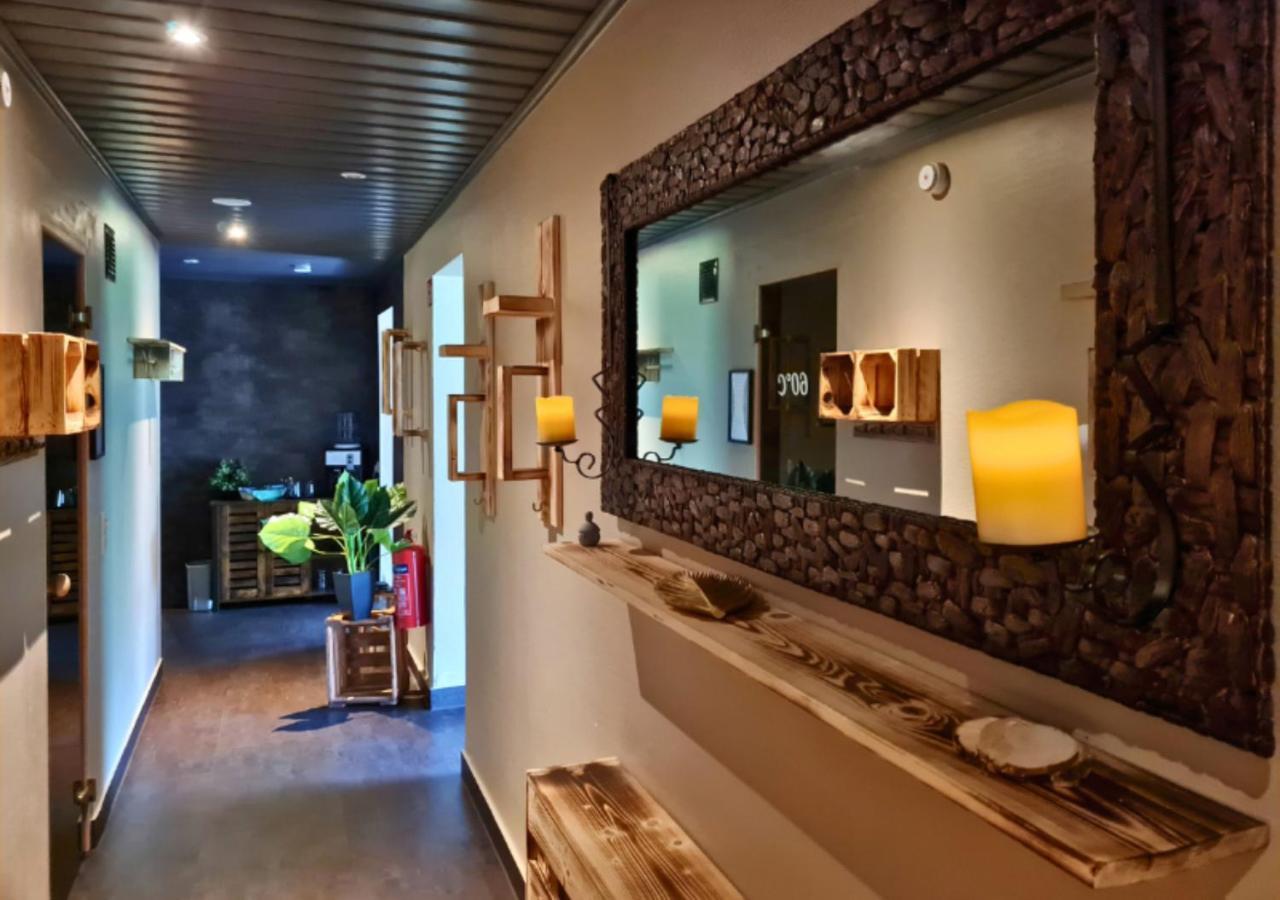 Hotel Harzresidenz Thale Eksteriør bilde