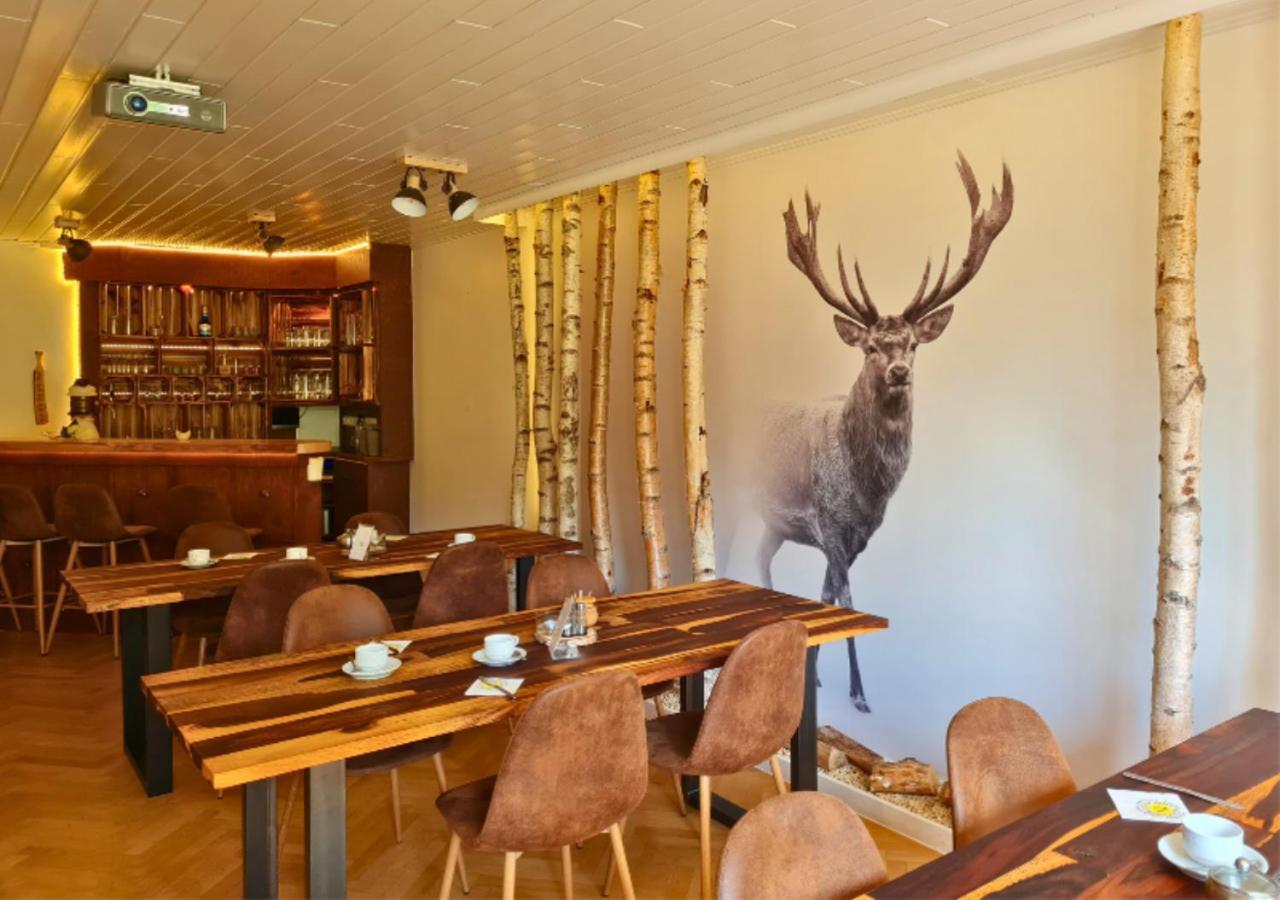 Hotel Harzresidenz Thale Eksteriør bilde
