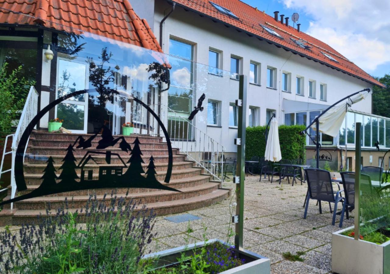 Hotel Harzresidenz Thale Eksteriør bilde