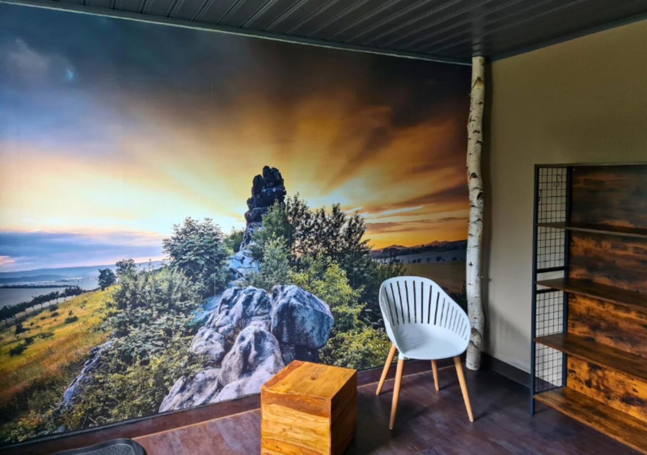 Hotel Harzresidenz Thale Eksteriør bilde