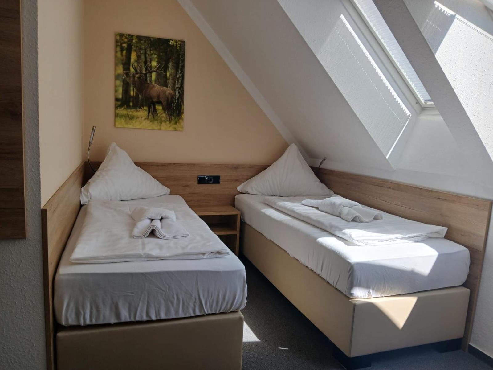 Hotel Harzresidenz Thale Rom bilde