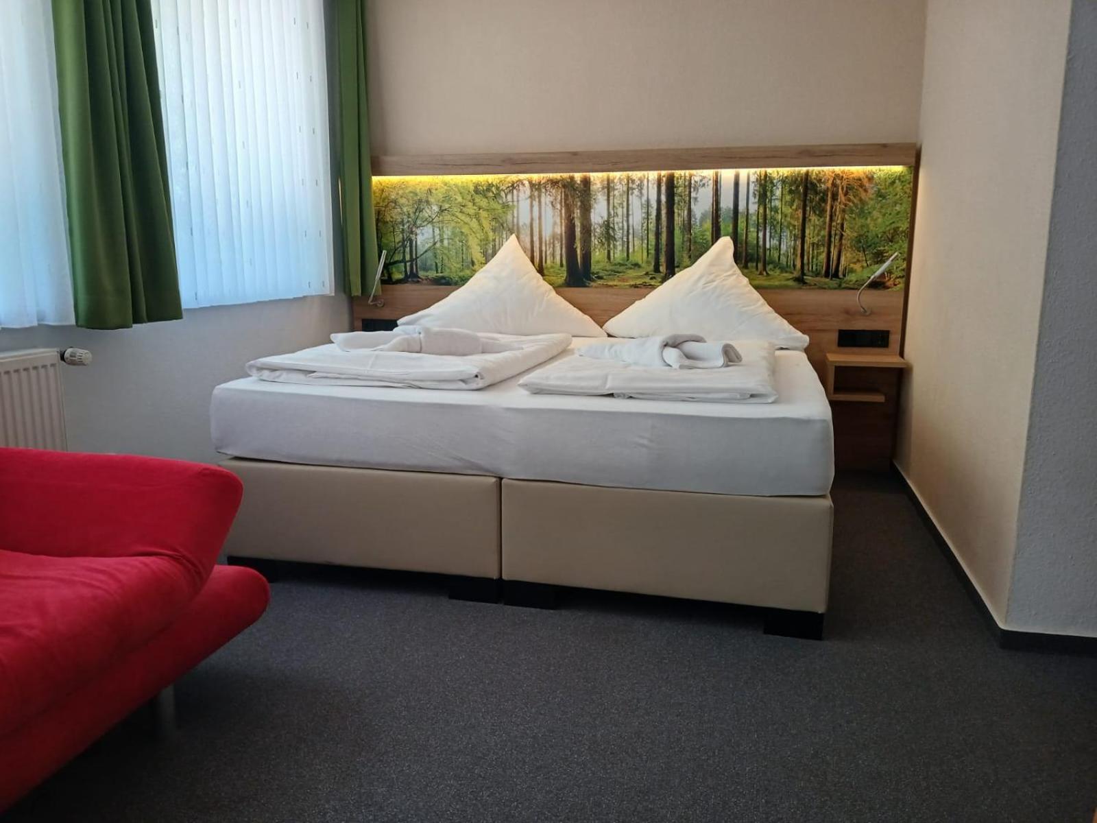 Hotel Harzresidenz Thale Rom bilde