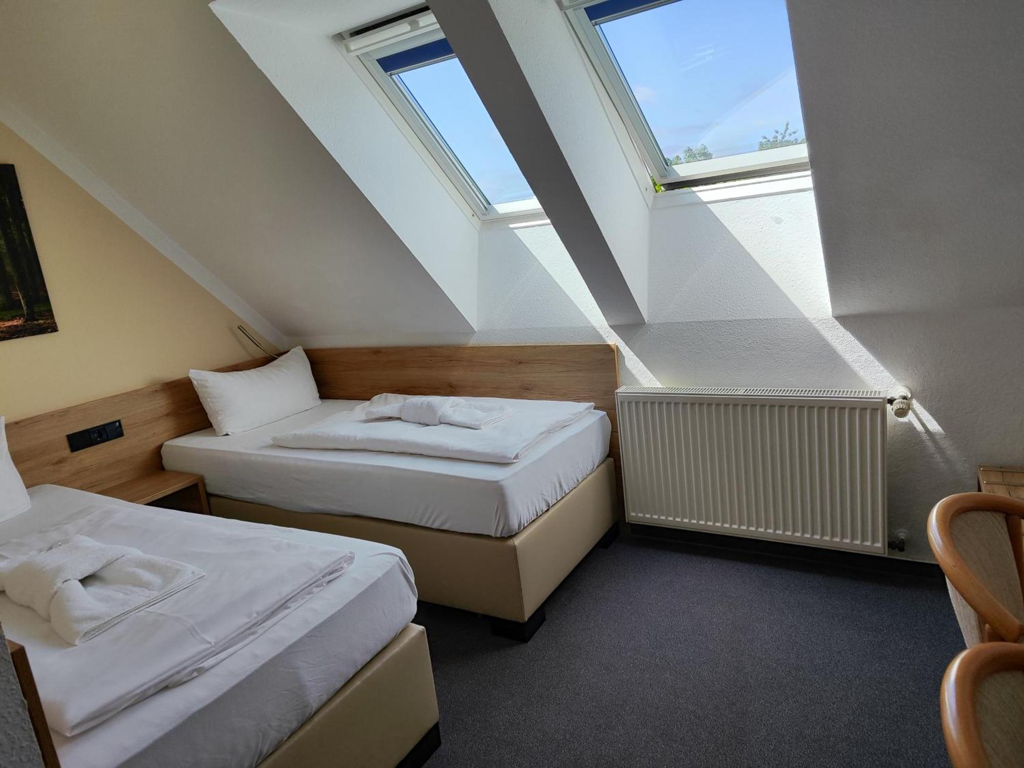 Hotel Harzresidenz Thale Eksteriør bilde
