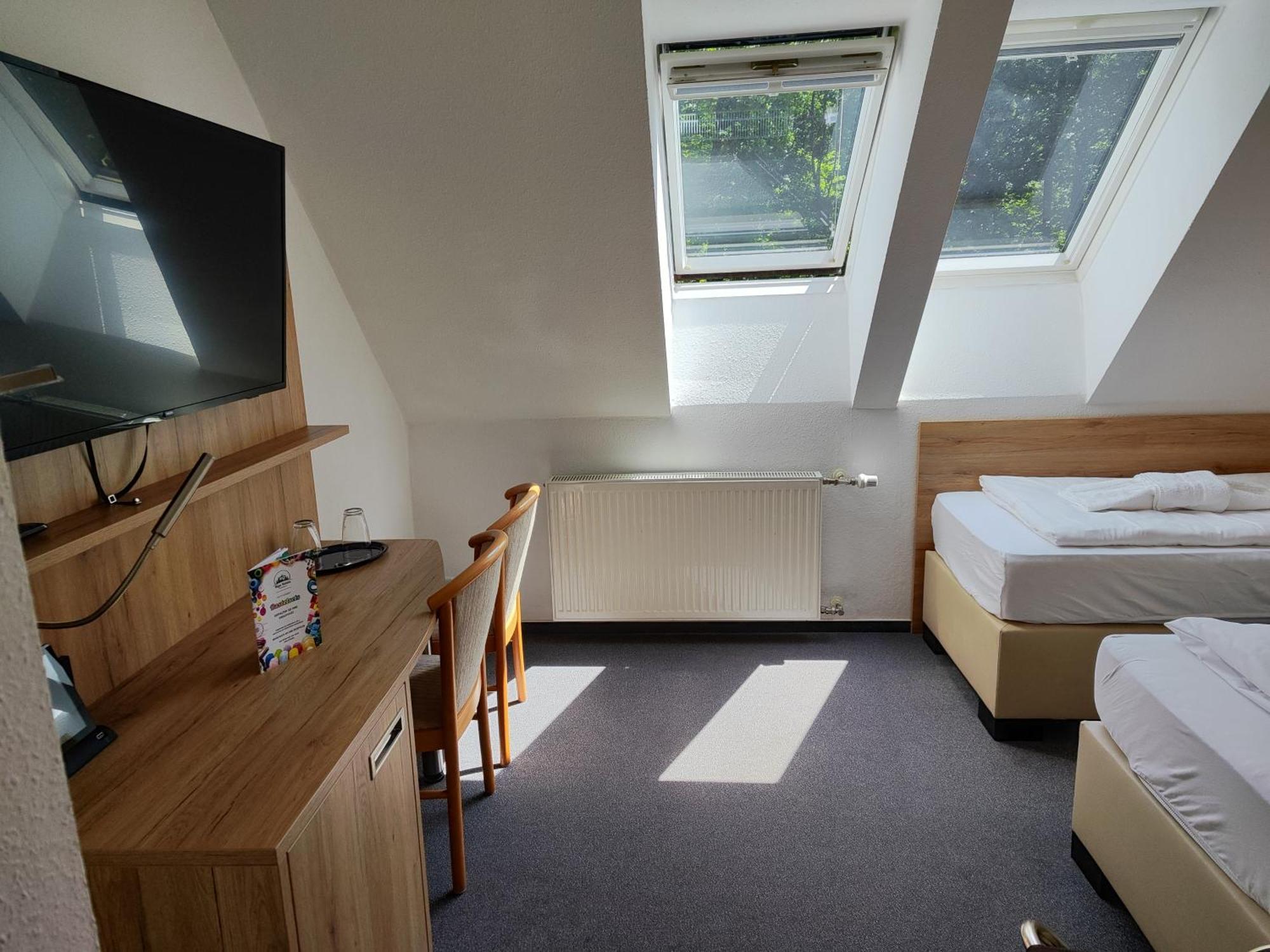 Hotel Harzresidenz Thale Rom bilde