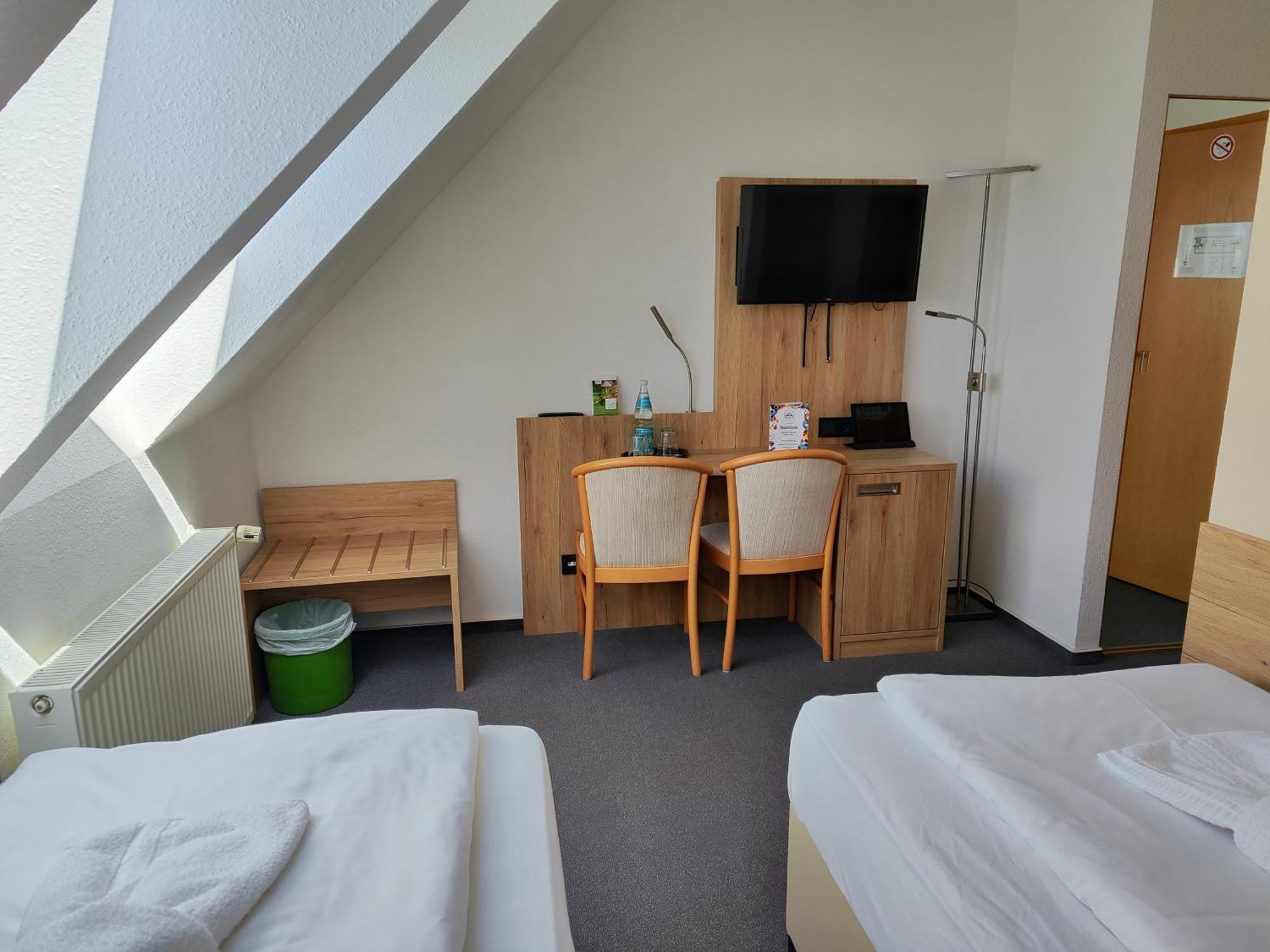Hotel Harzresidenz Thale Rom bilde