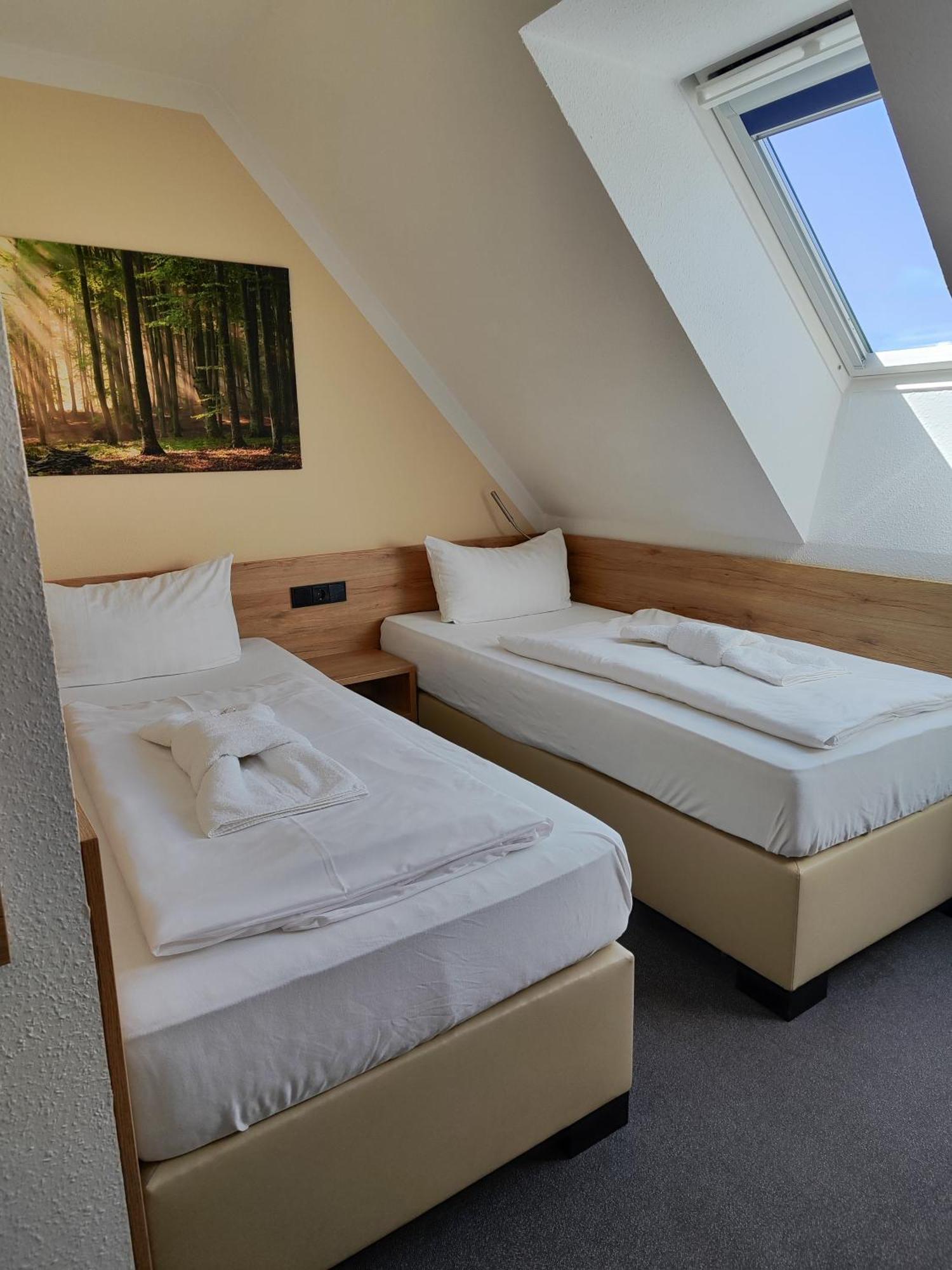 Hotel Harzresidenz Thale Eksteriør bilde