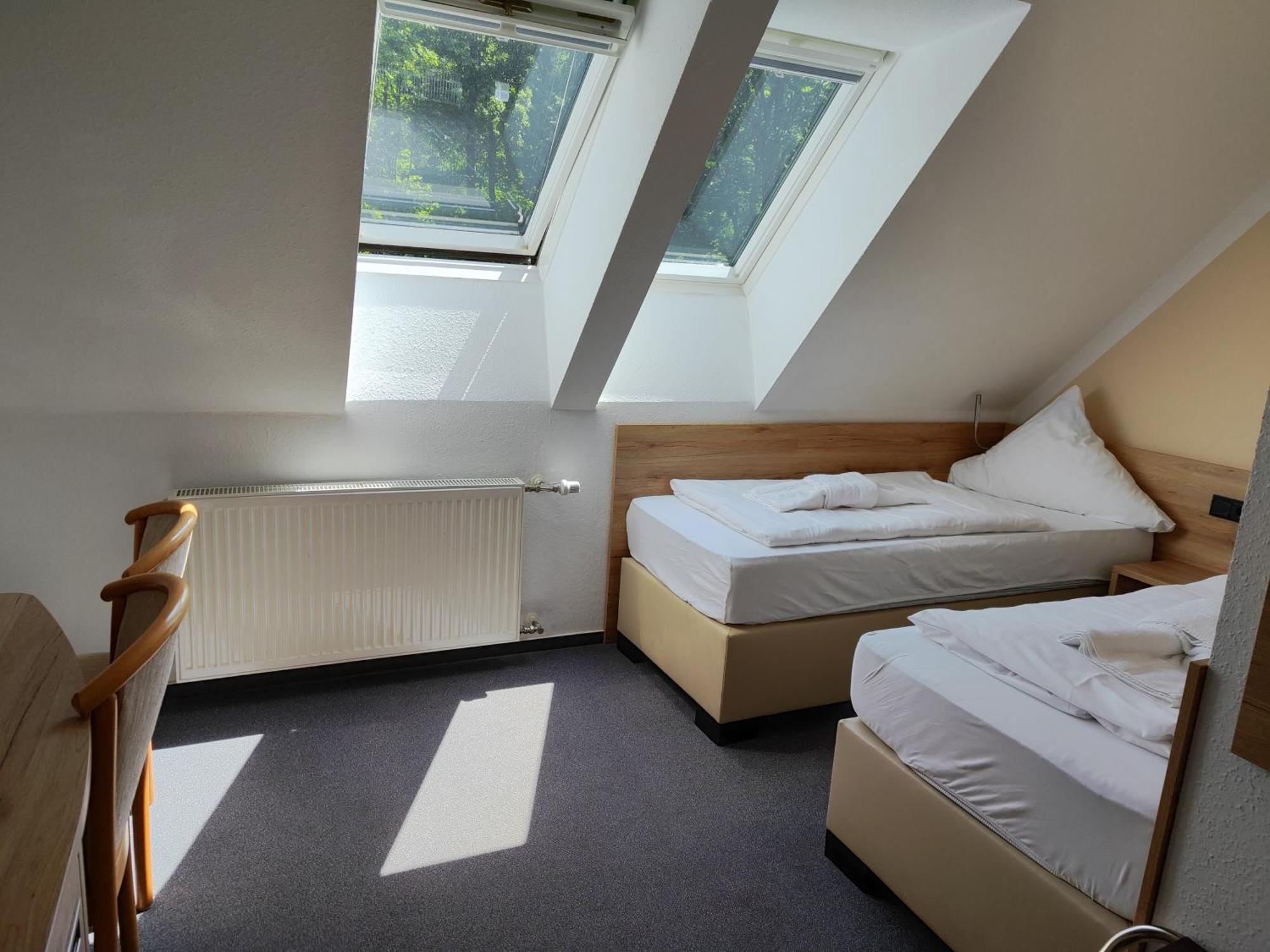 Hotel Harzresidenz Thale Rom bilde