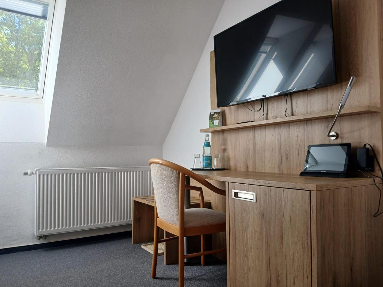 Hotel Harzresidenz Thale Rom bilde