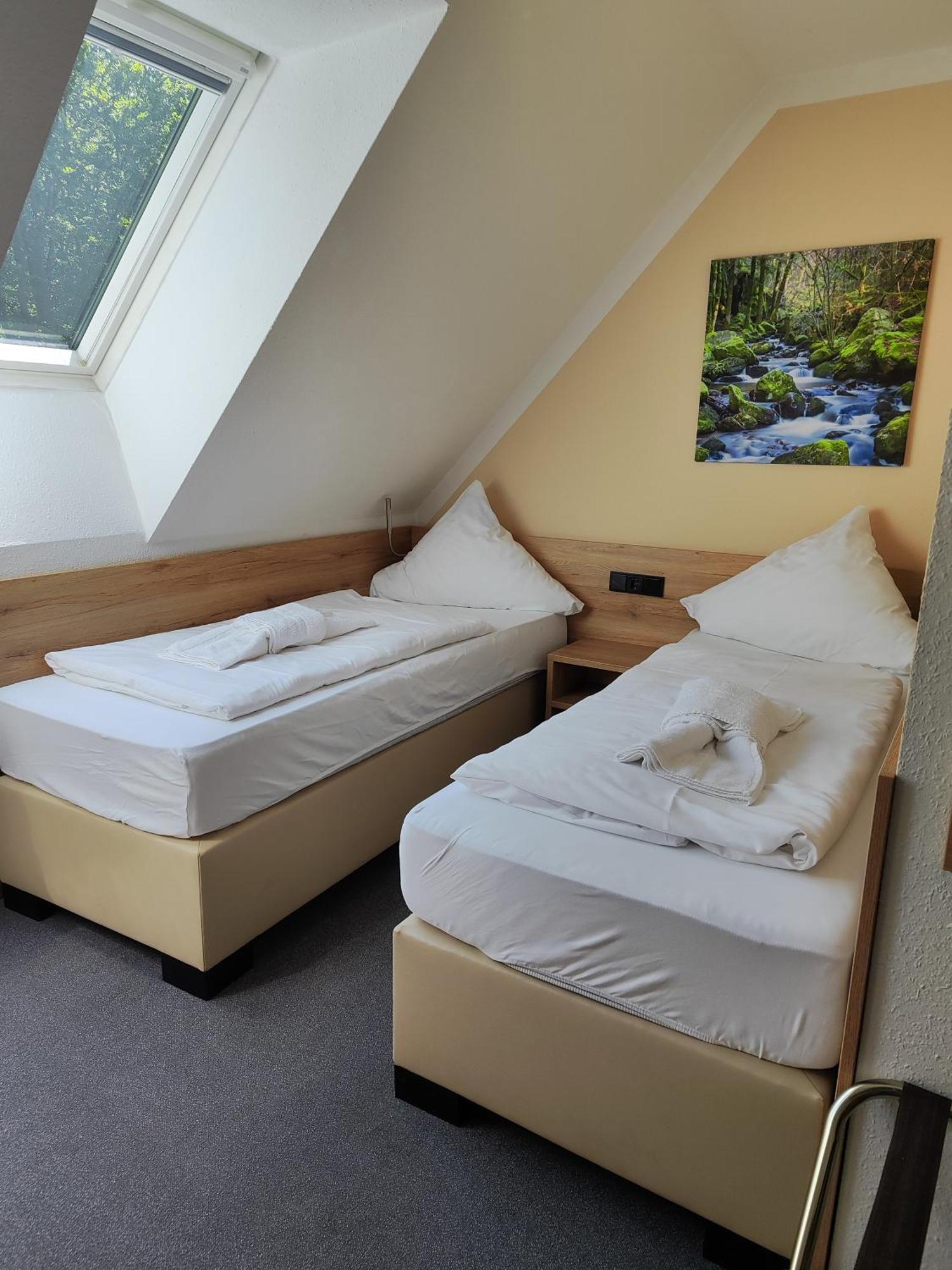 Hotel Harzresidenz Thale Rom bilde