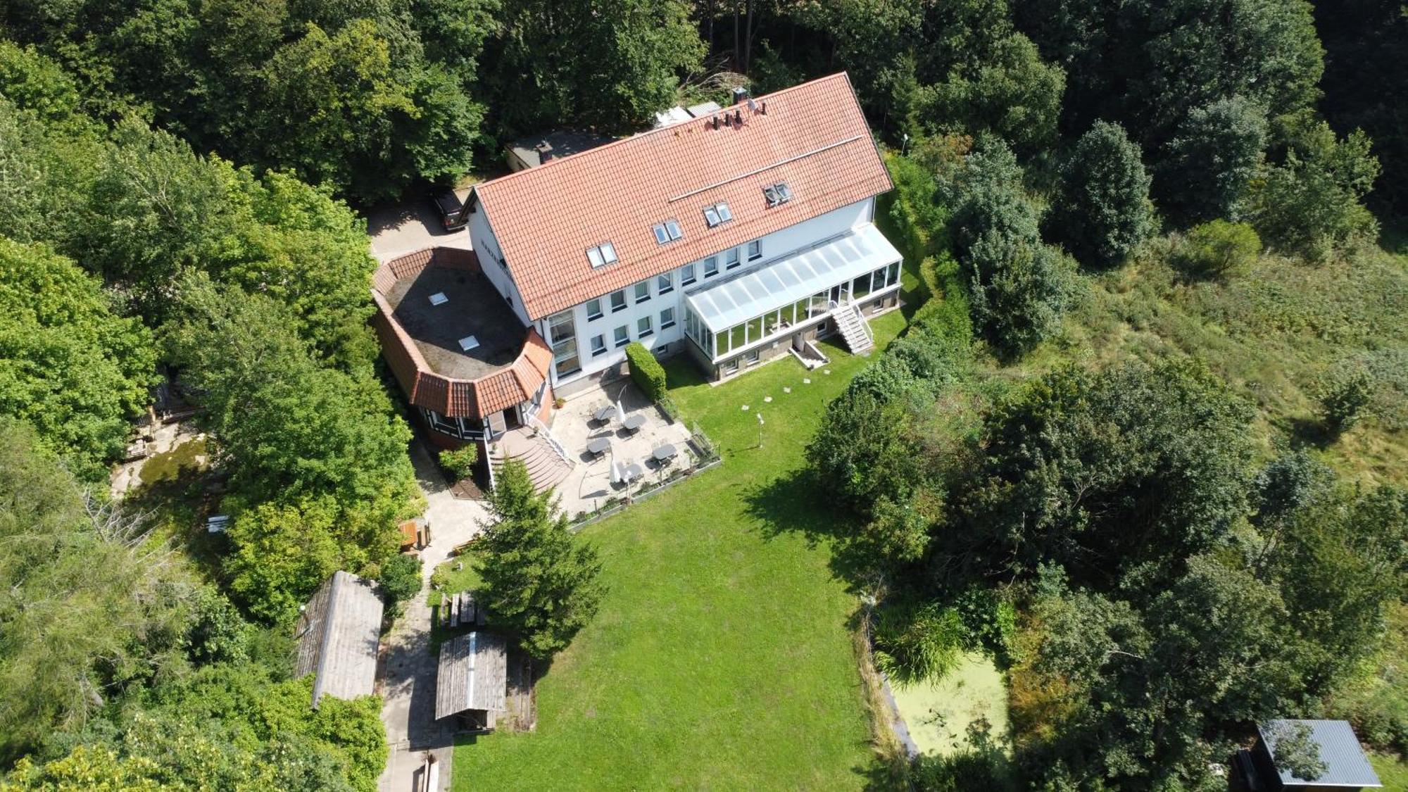 Hotel Harzresidenz Thale Eksteriør bilde