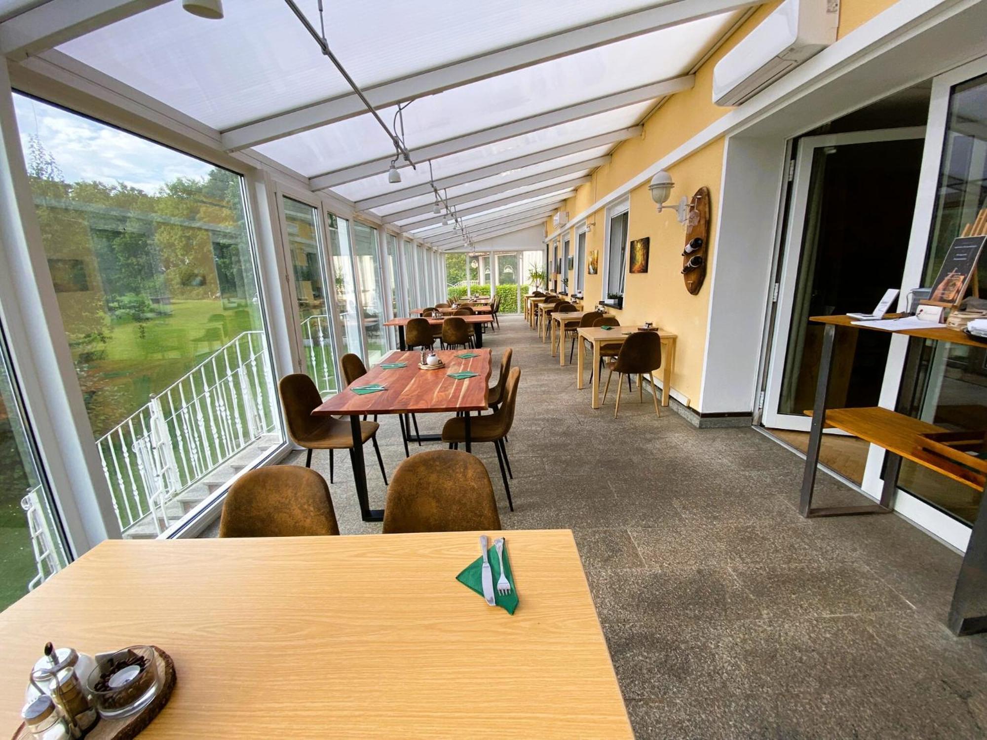 Hotel Harzresidenz Thale Eksteriør bilde