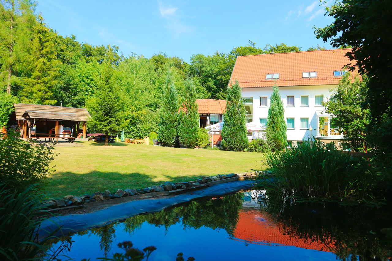 Hotel Harzresidenz Thale Eksteriør bilde