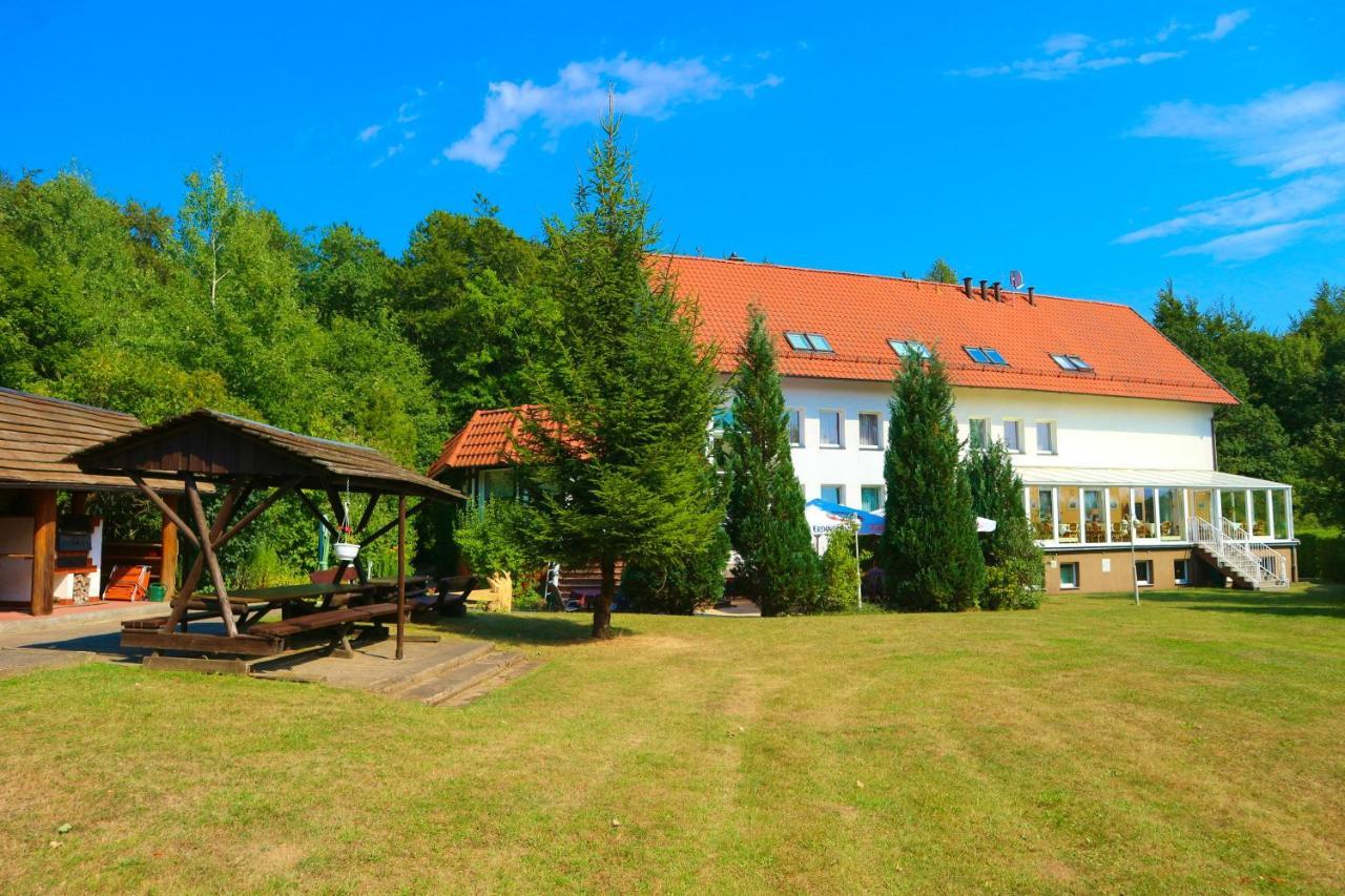Hotel Harzresidenz Thale Eksteriør bilde
