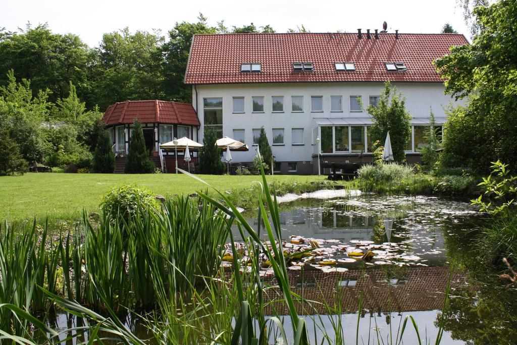 Hotel Harzresidenz Thale Eksteriør bilde