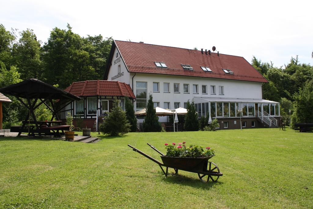 Hotel Harzresidenz Thale Eksteriør bilde